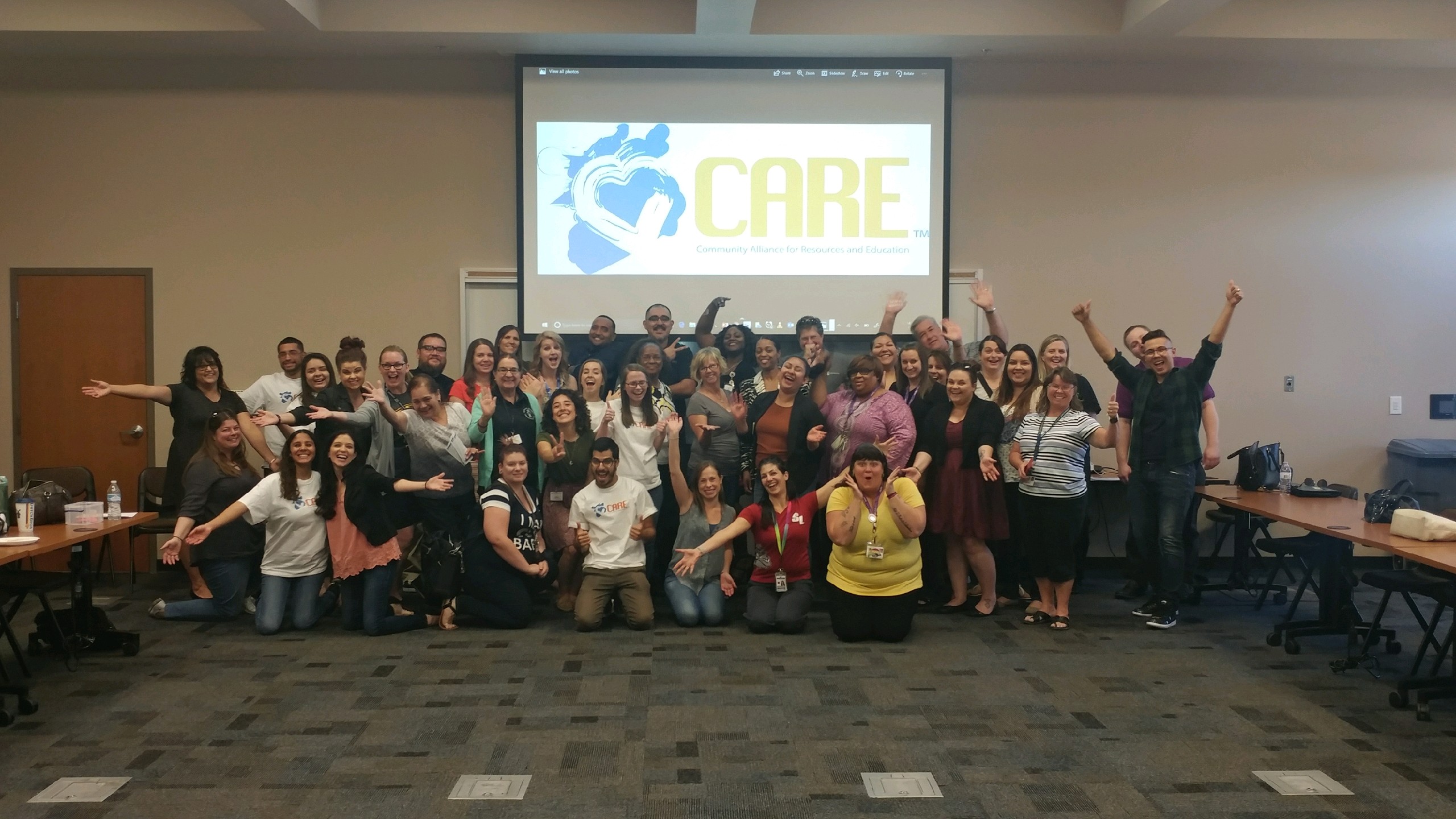 The CARE Coalition Arizona