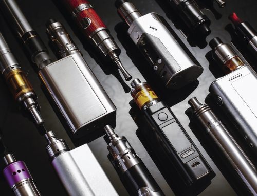 High schoolers and young adults may be vaping more than tobacco.