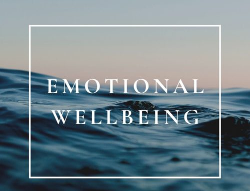 October CARE Blog Post – Emotional Wellbeing