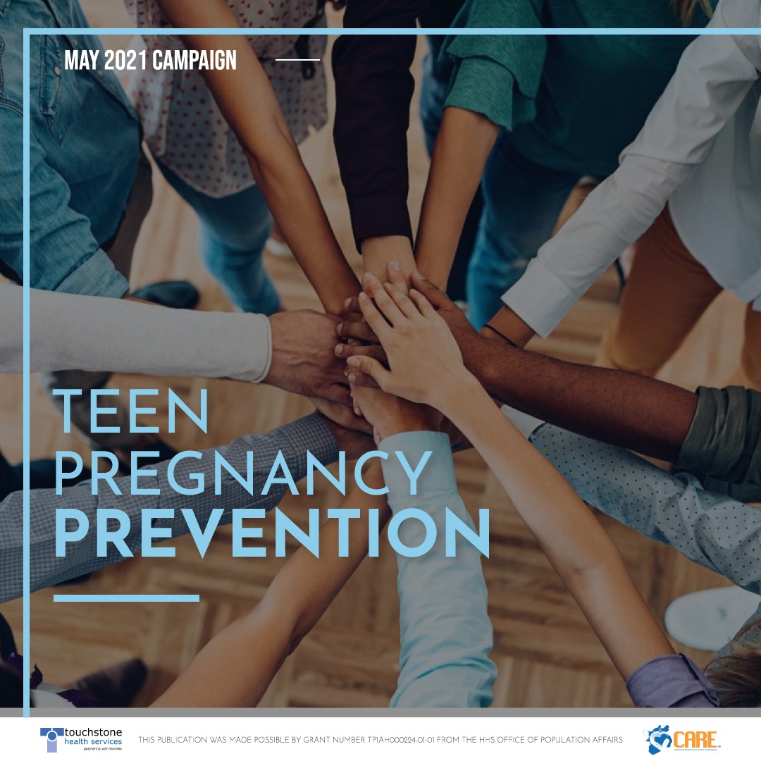 teen pregnancy prevention month