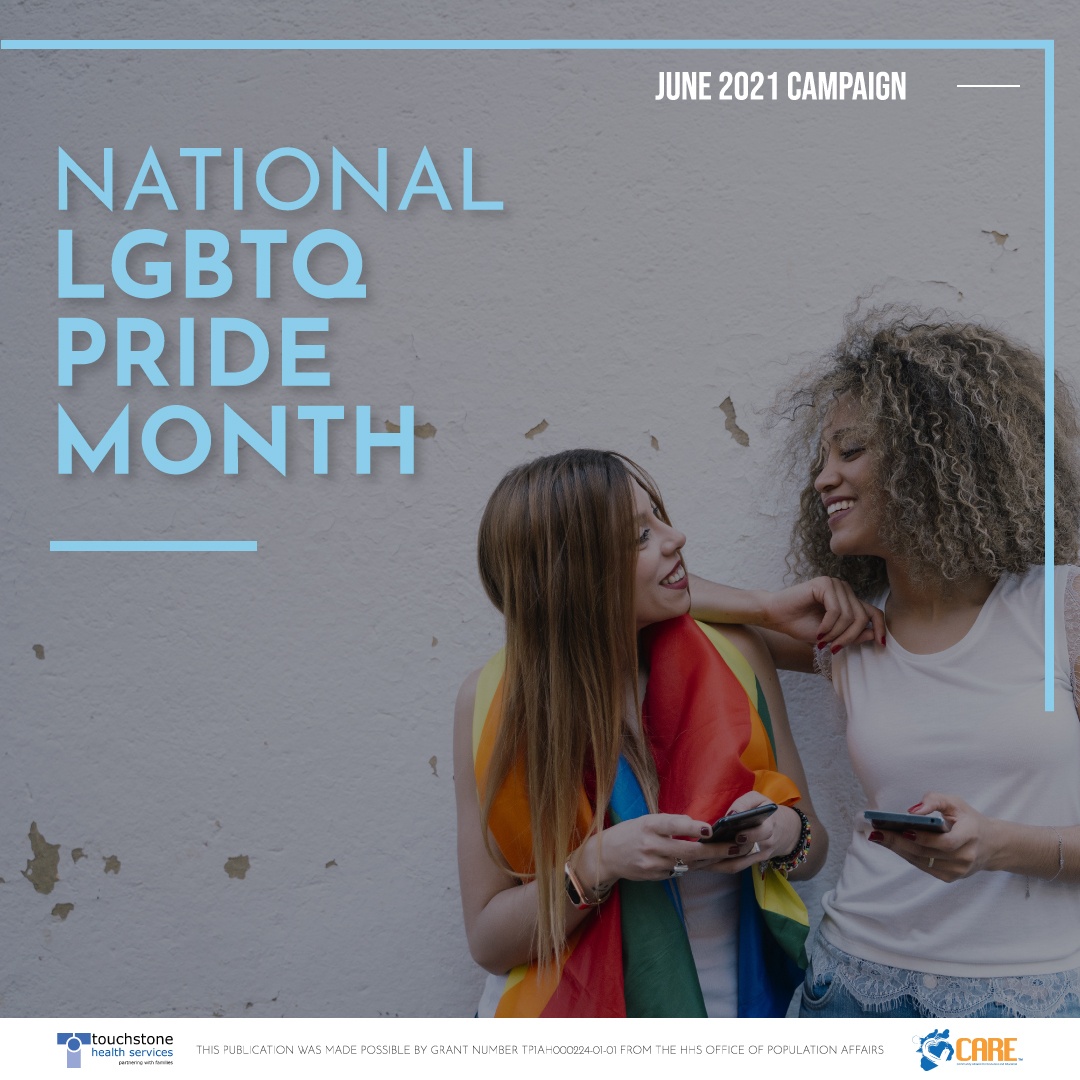 National Safety Month and National LGBTQ Pride Month - Care Coalition ...