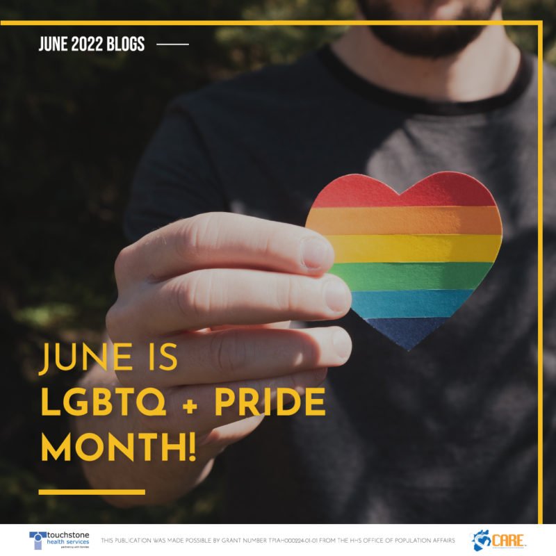 June is LGBTQ+ Pride Month! - Care Coalition Arizona