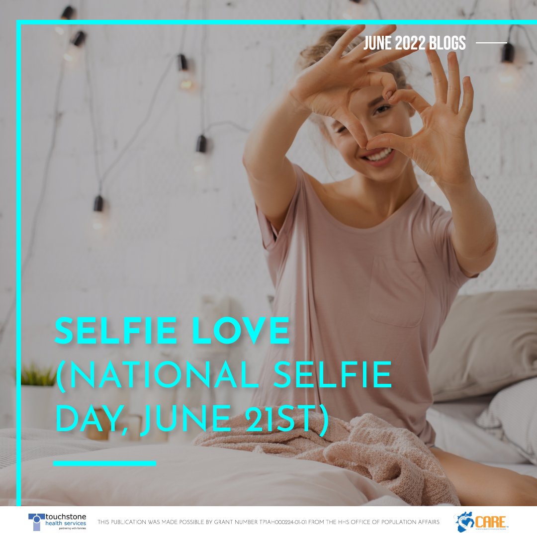 Selfie Love (National Selfie Day, June 21st) Care Coalition Arizona