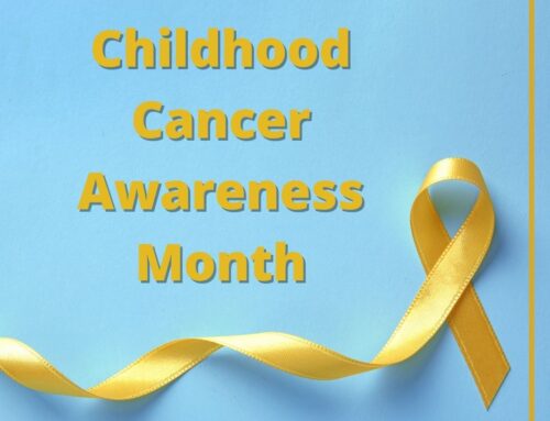 Childhood Cancer Awareness Month