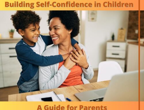 Building Self-Confidence in Children: A Guide for Parents