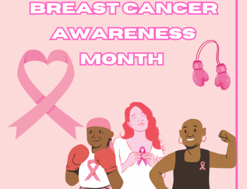 Breast Cancer Awareness Month