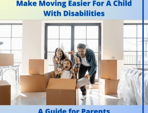 Parents Guide to Moving a Child with Disabilities