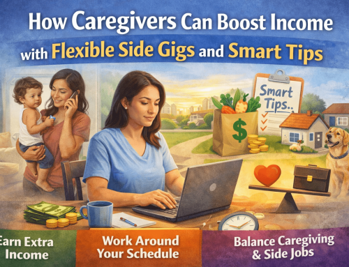 How Caregivers Can Boost Income with Flexible Side Gigs and Smart Tips